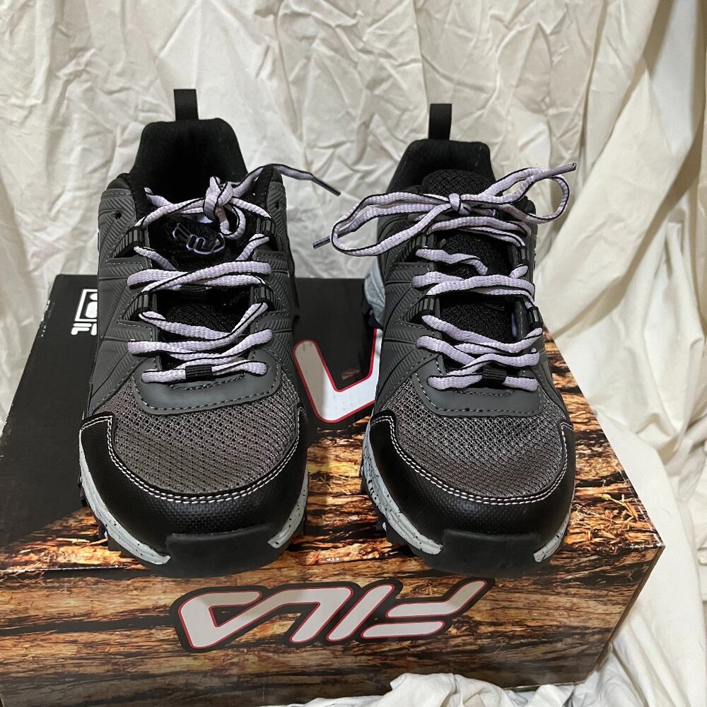 Fila Trail Walking Shoes 6.5